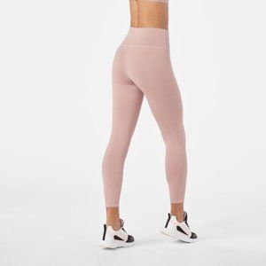 Pink Yoga Fitness Leggings